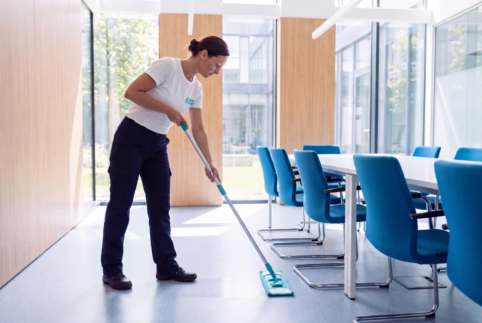 Regular cleaning