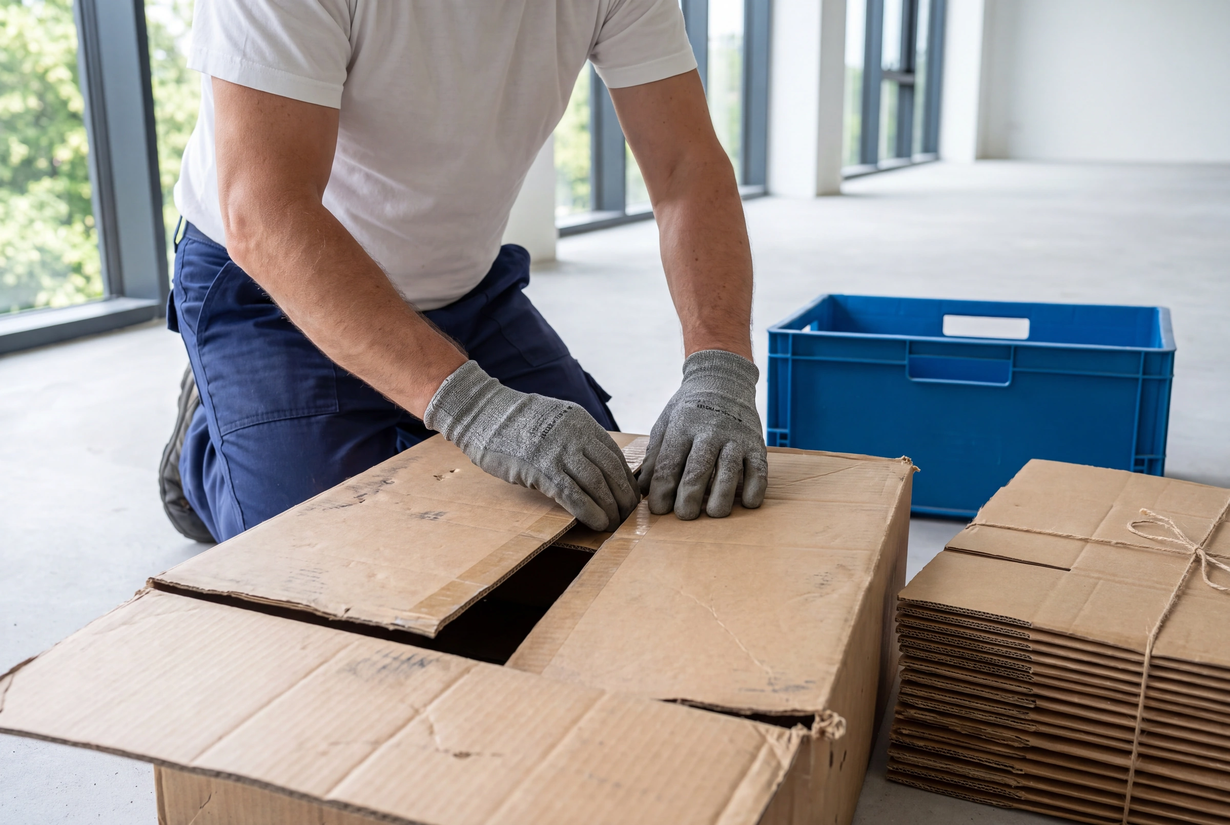Clearance and waste removal
